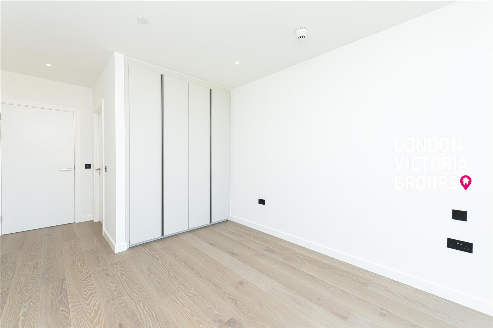 Herland Court, Carnwath Road, London